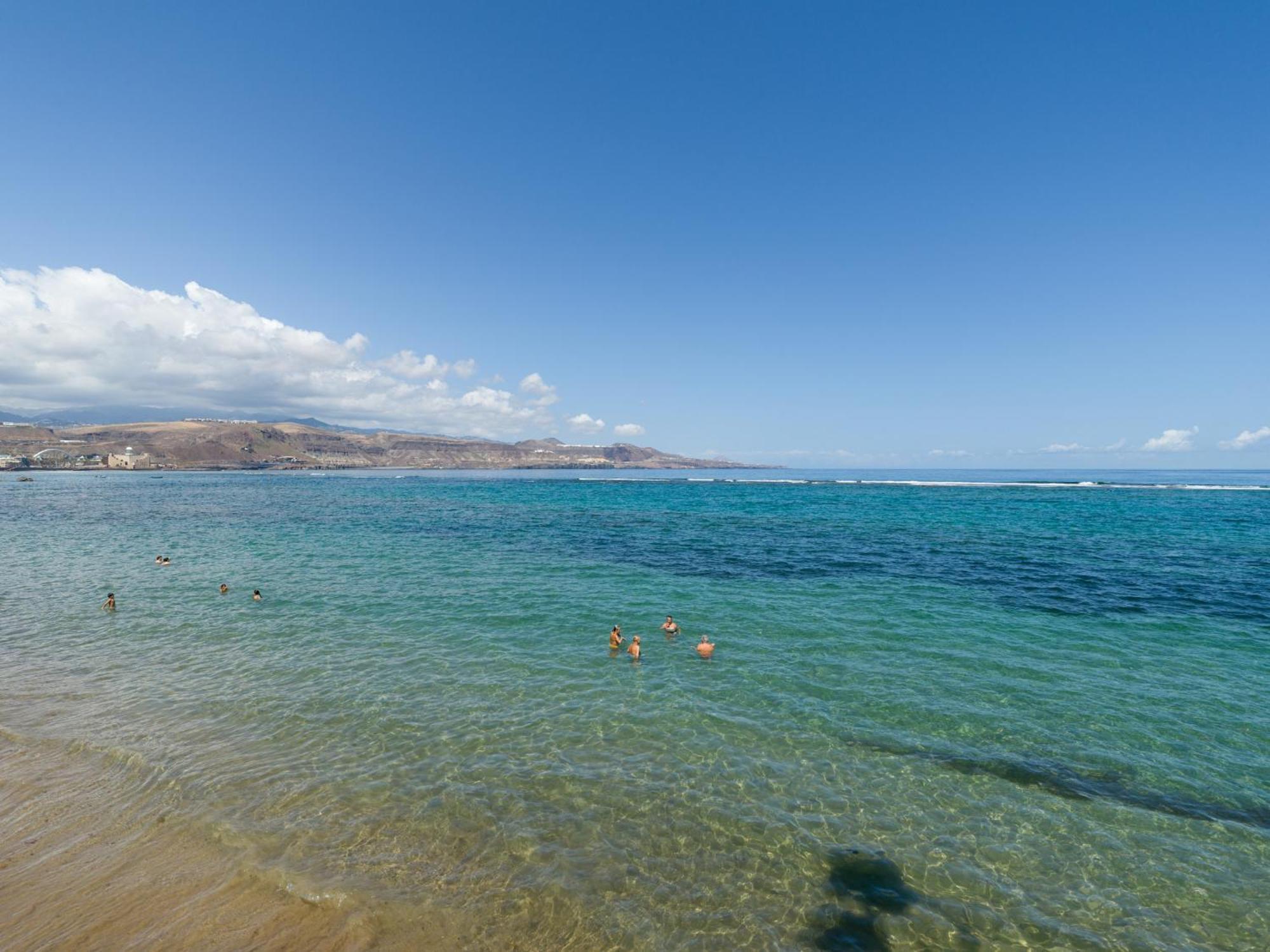 Next To The Beach 5 Beds - Wifi By Canariasgetaway Las Palmas de Gran Canaria Exterior photo
