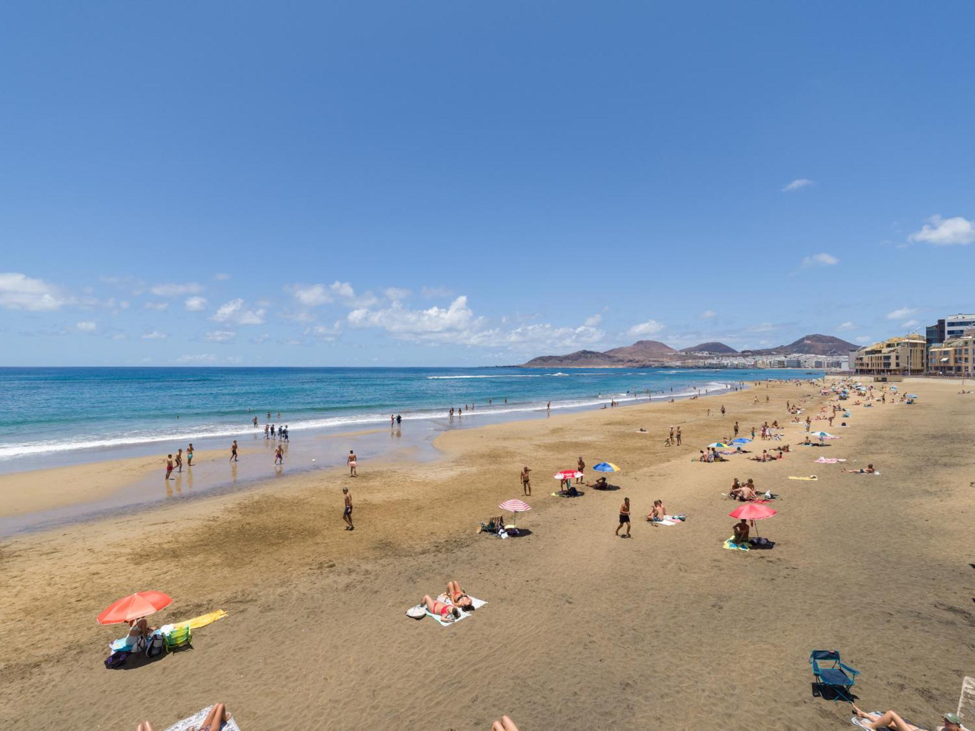 Next To The Beach 5 Beds - Wifi By Canariasgetaway Las Palmas de Gran Canaria Exterior photo