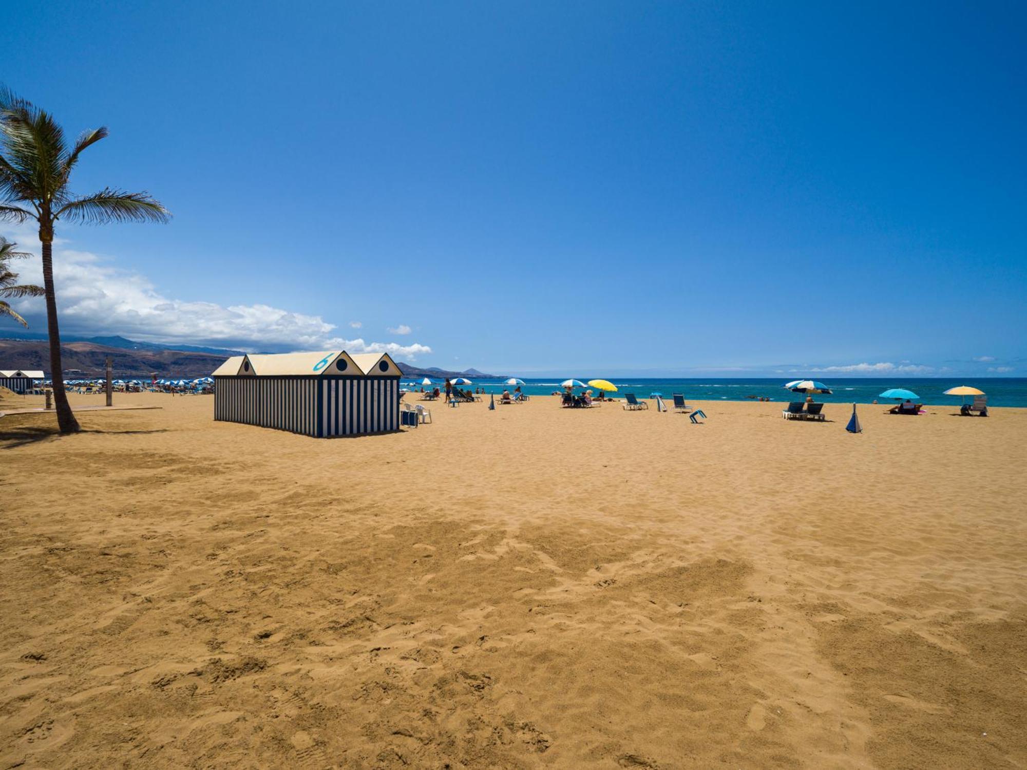 Next To The Beach 5 Beds - Wifi By Canariasgetaway Las Palmas de Gran Canaria Exterior photo
