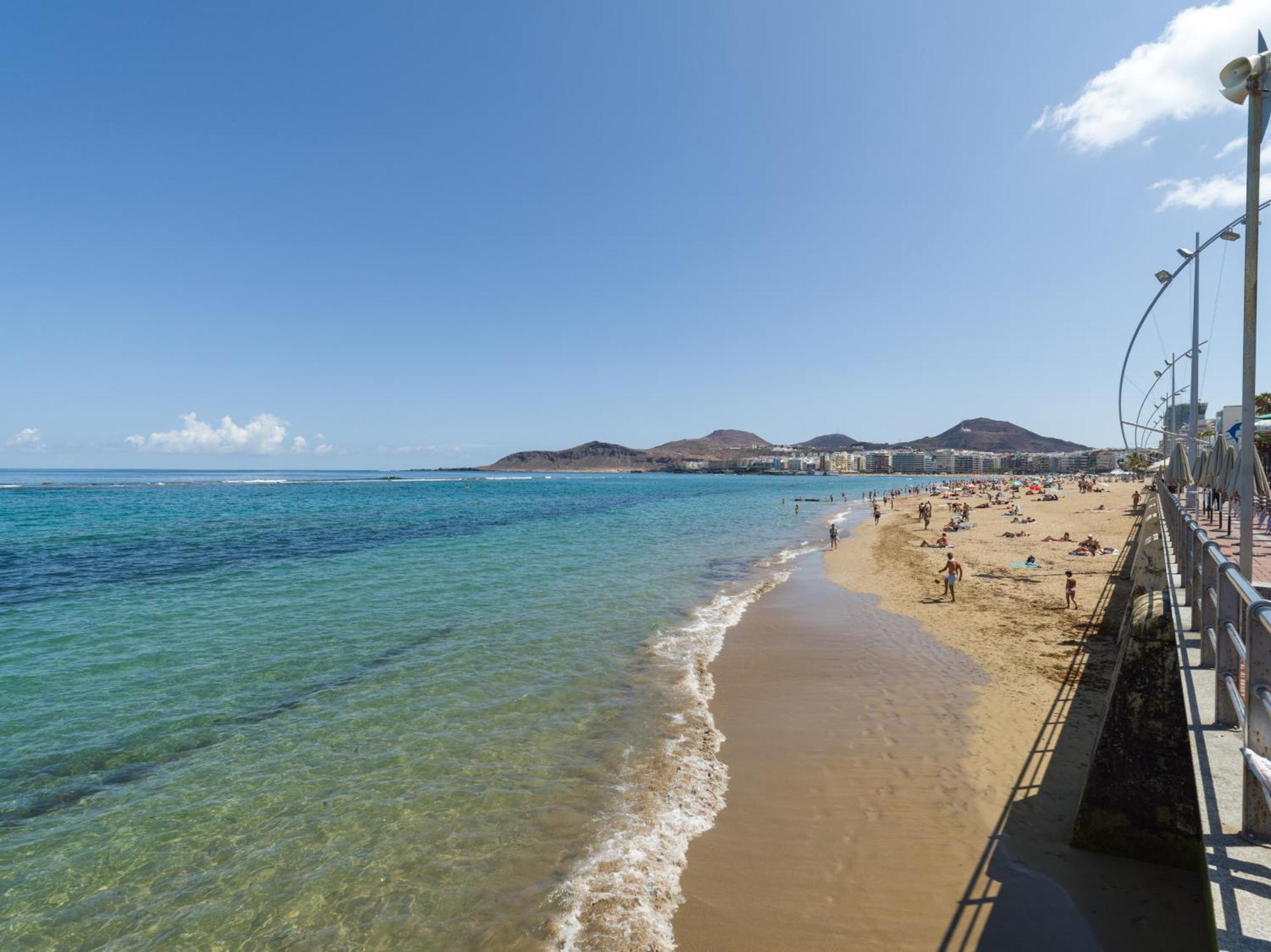 Next To The Beach 5 Beds - Wifi By Canariasgetaway Las Palmas de Gran Canaria Exterior photo
