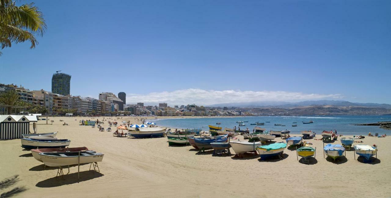Next To The Beach 5 Beds - Wifi By Canariasgetaway Las Palmas de Gran Canaria Exterior photo